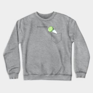 MOONCAKE FINAL SPACE Crewneck Sweatshirt